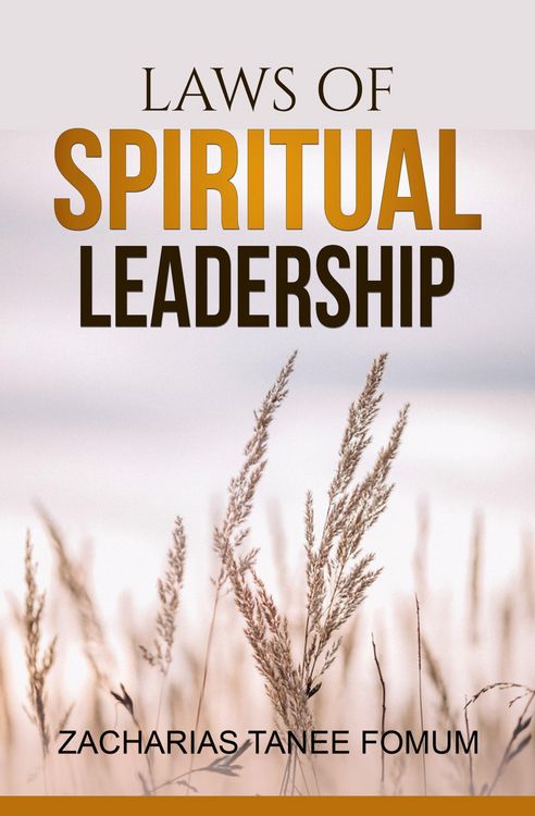 Produktbild: Laws of Spiritual Leadership (Leading God's people, #8)
