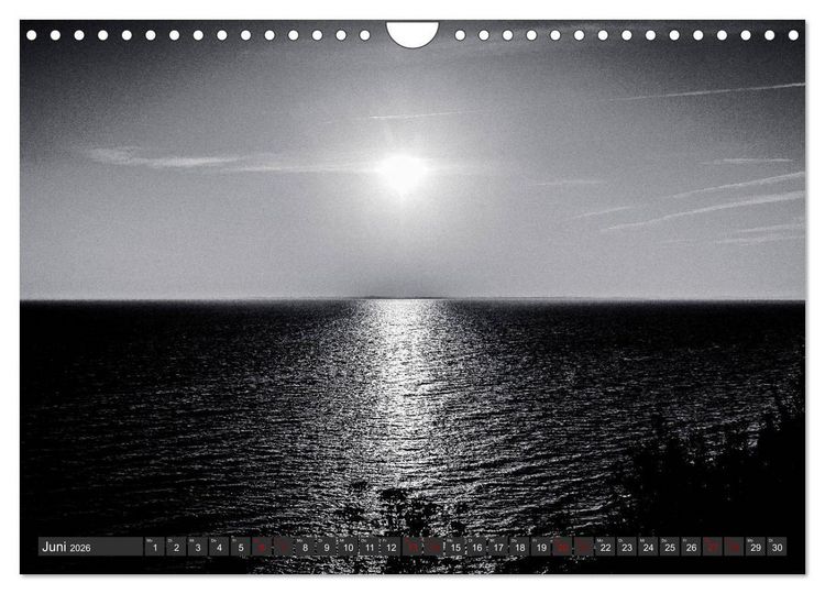 Produktbild: Ein Blick auf das Ostseebad Boltenhagen (Wandkalender 2026 DIN A4 quer), CALVENDO Monatskalender