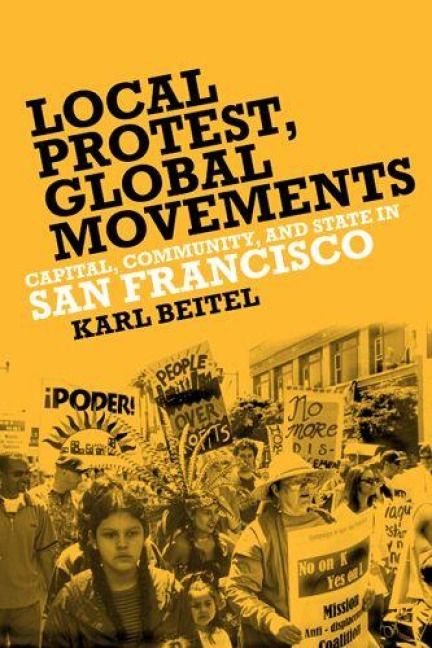 Produktbild: Local Protests, Global Movements