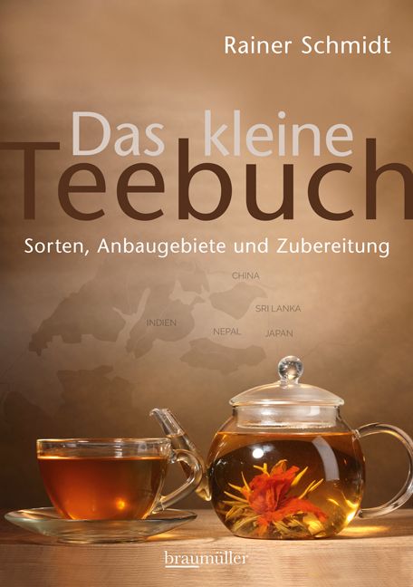 Produktbild: Das kleine Teebuch