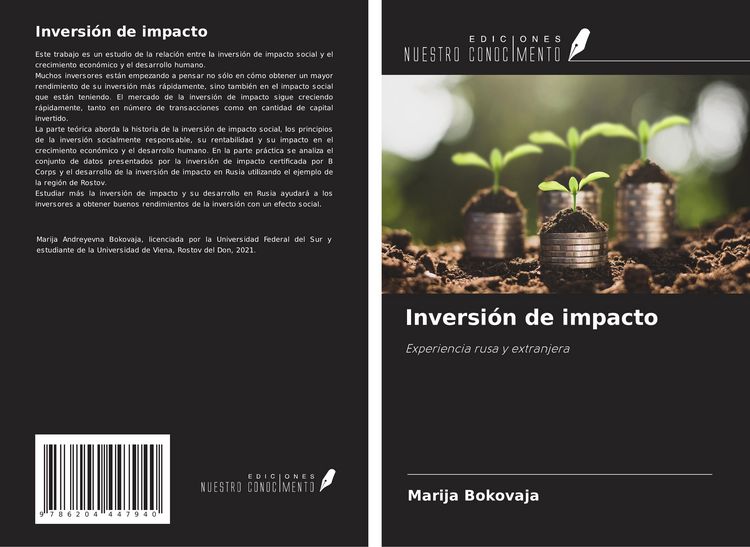 Produktbild: Inversi&oacute;n de impacto