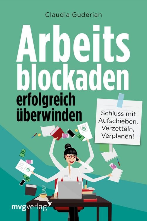 Produktbild: Arbeitsblockaden erfolgreich &uuml;berwinden