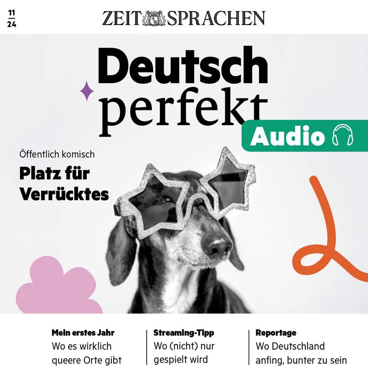 Produktbild: Deutsch lernen Audio &ndash; Platz f&uuml;r Verr&uuml;cktes