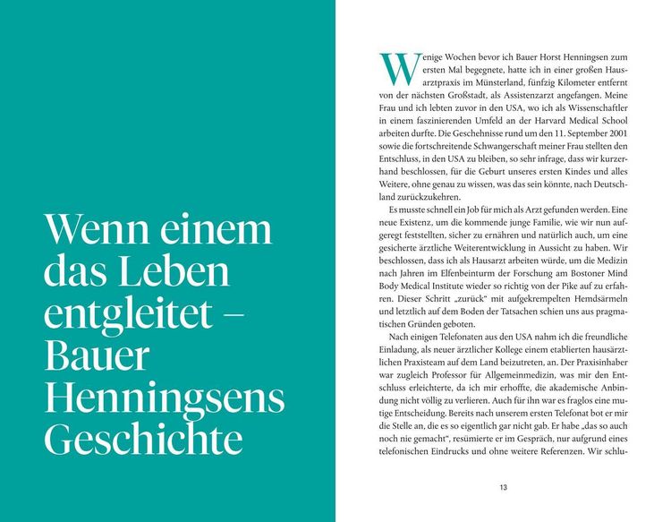 Produktbild: Wof&uuml;r stehen Sie morgens auf?