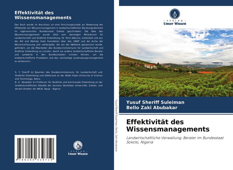 Produktbild: Effektivit&auml;t des Wissensmanagements
