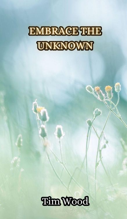 Produktbild: Embrace the Unknown