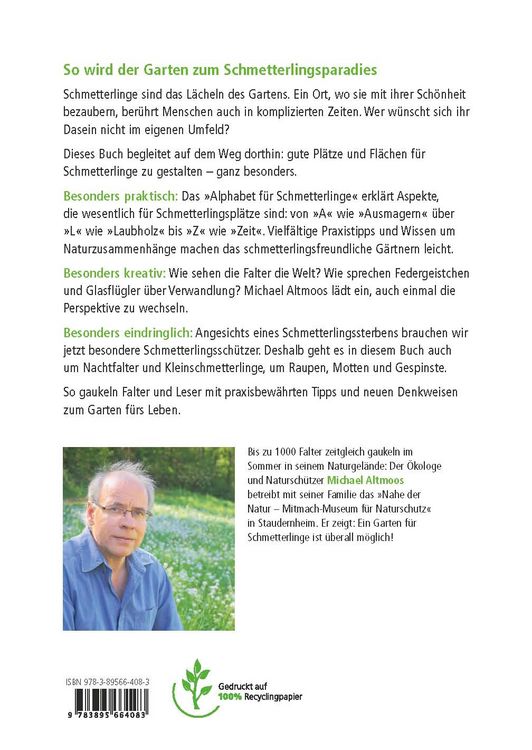 Produktbild: Besonders: Schmetterlinge