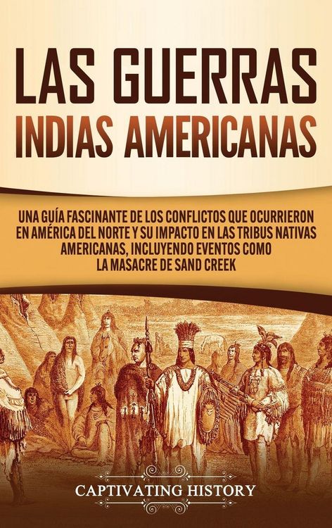 Produktbild: Las Guerras Indias Americanas