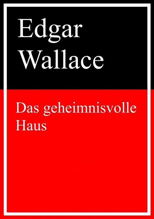 Produktbild: Das geheimnisvolle Haus