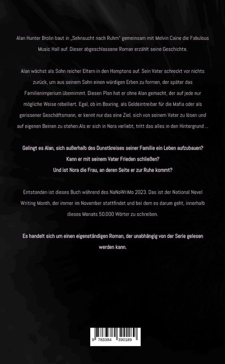 Sehnsucht nach ... Alan