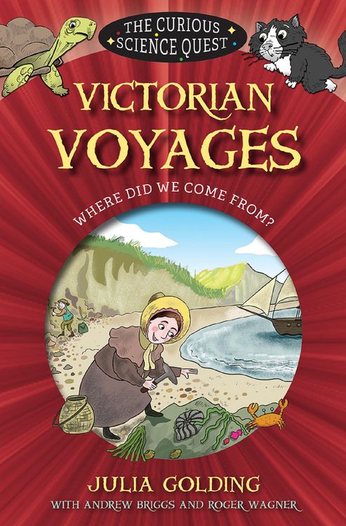 Produktbild: Victorian Voyages
