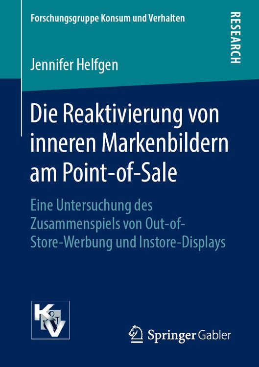 Produktbild: Die Reaktivierung von inneren Markenbildern am Point-of-Sale