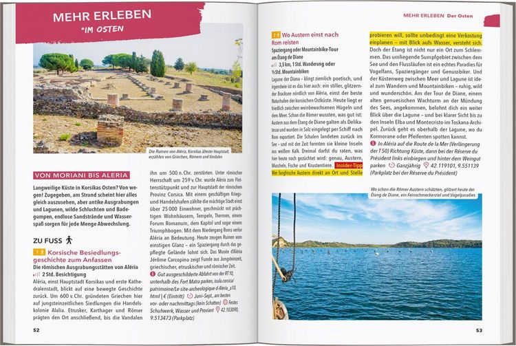 Produktbild: Marco Polo Outdoor Guide Reisef&uuml;hrer Korsika