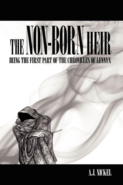 Produktbild: The Non-Born Heir