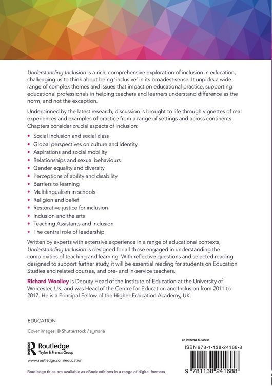 Produktbild: Understanding Inclusion