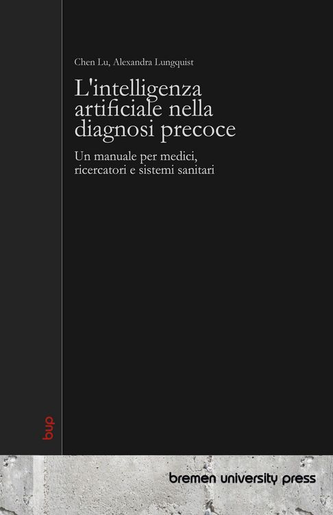 Produktbild: L'intelligenza artificiale nella diagnosi precoce