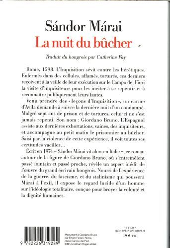 Produktbild: La nuit du b&ucirc;cher