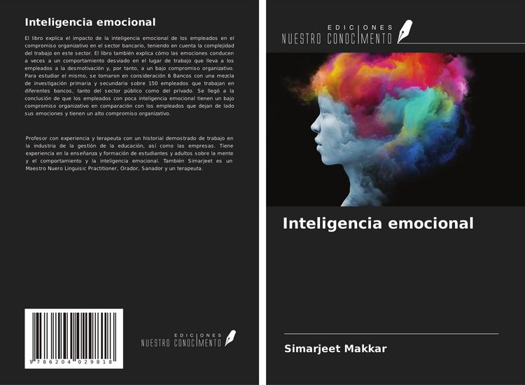 Produktbild: Inteligencia emocional