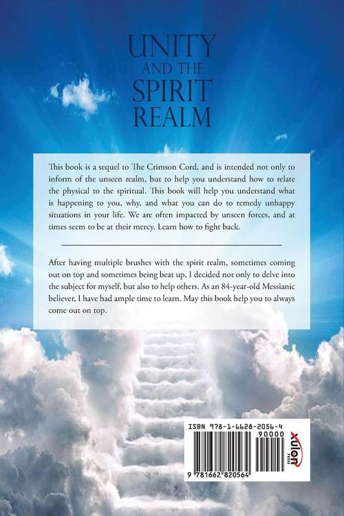 Produktbild: Unity and the Spirit Realm