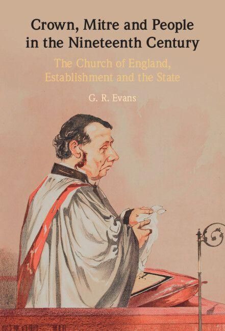 Produktbild: Crown, Mitre and People in the Nineteenth Century