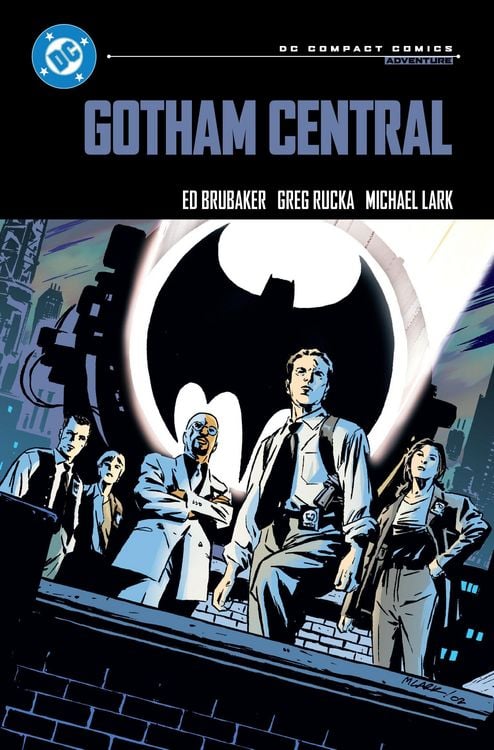Produktbild: Gotham Central: DC Compact Comics Edition