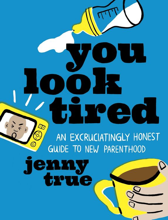 Produktbild: You Look Tired