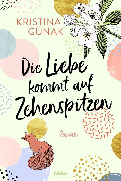 Produktbild: Die Liebe kommt auf Zehenspitzen