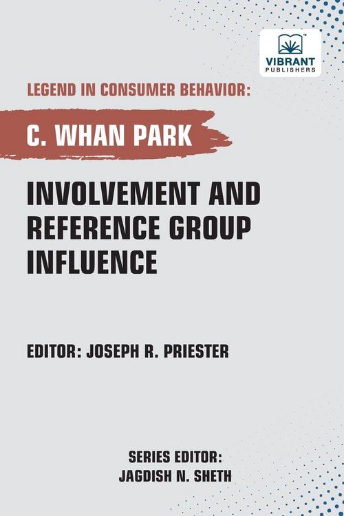 Produktbild: Involvement and Reference Group Influence