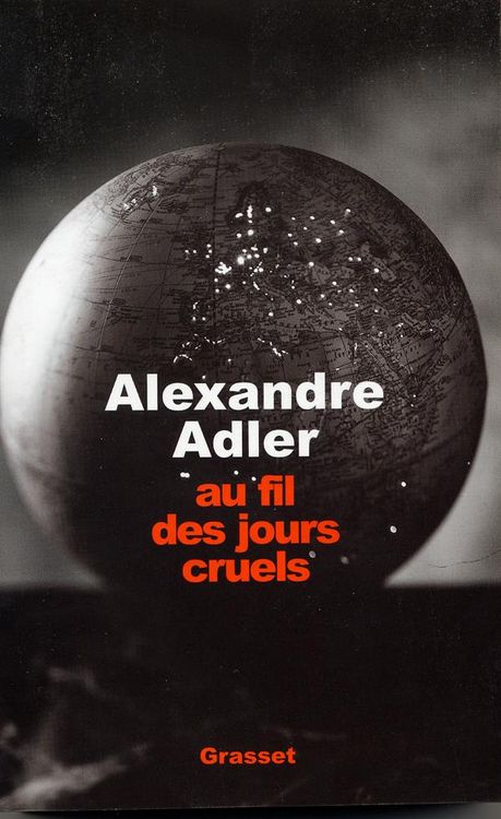 Produktbild: Au fil des jours cruels, 1992-2002