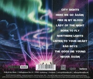 Produktbild: Northern Lights (Jewel Case)