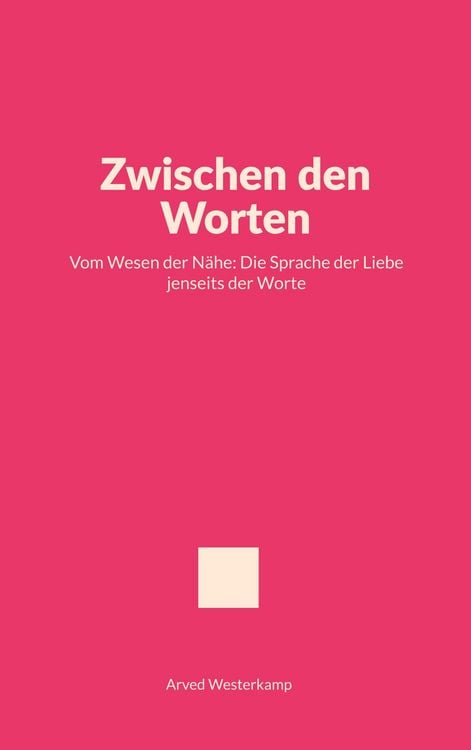 Produktbild: Zwischen den Worten