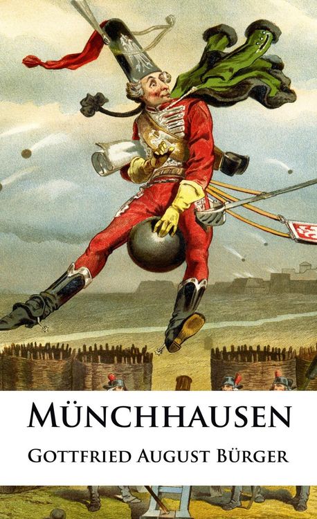 Produktbild: M&uuml;nchhausen