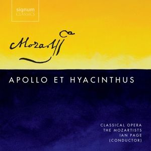 Produktbild: Apollo et Hyacinthus K 38