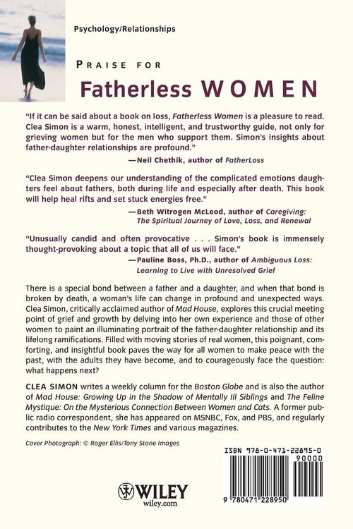 Produktbild: Fatherless Women