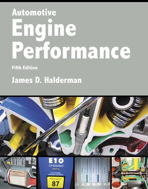 Produktbild: Automotive Engine Performance