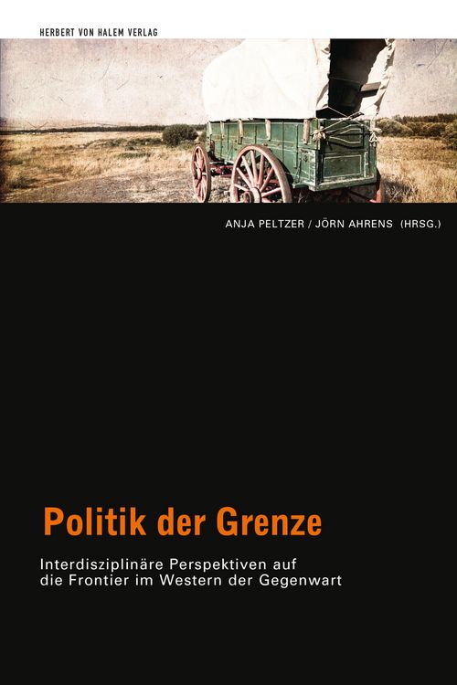 Produktbild: Politik der Grenze
