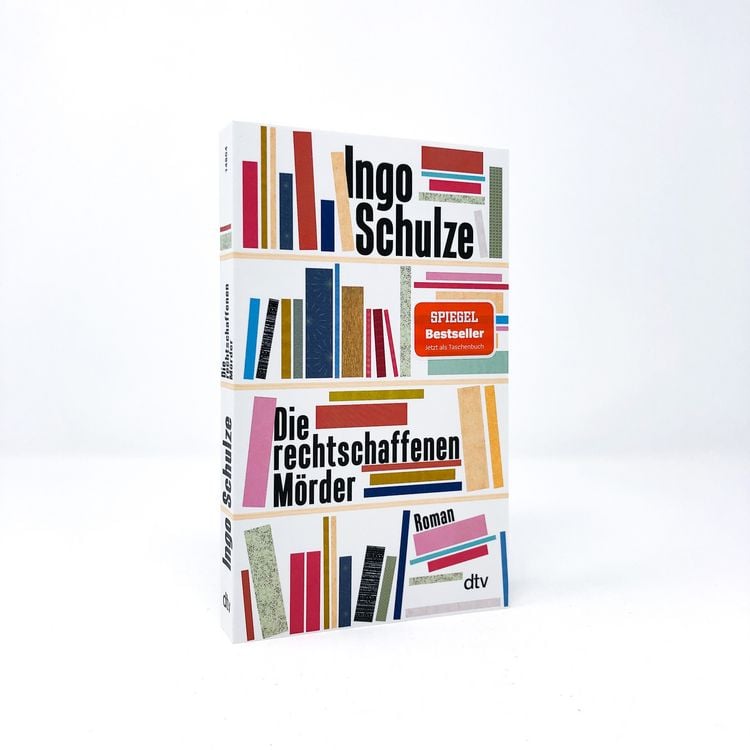Produktbild: Die rechtschaffenen M&ouml;rder