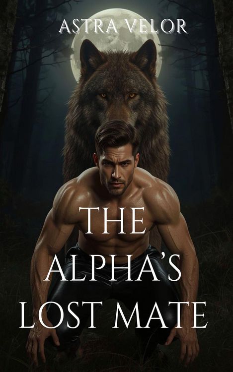 Produktbild: The Alpha's Lost Mate