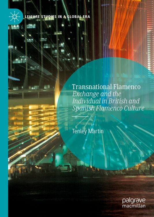 Produktbild: Transnational Flamenco