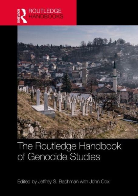 Produktbild: The Routledge Handbook of Genocide Studies