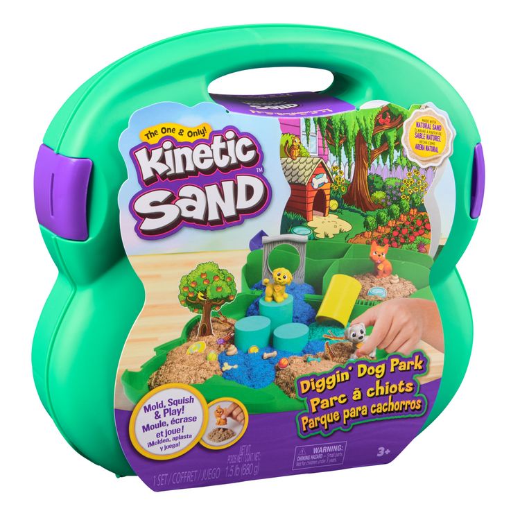 Produktbild: KNS Diggin Dog Park