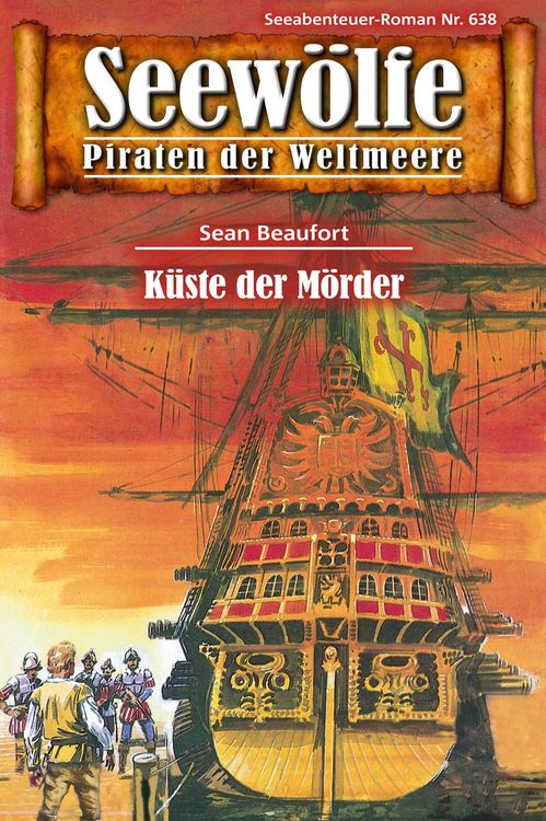 Produktbild: Seew&ouml;lfe - Piraten der Weltmeere 638