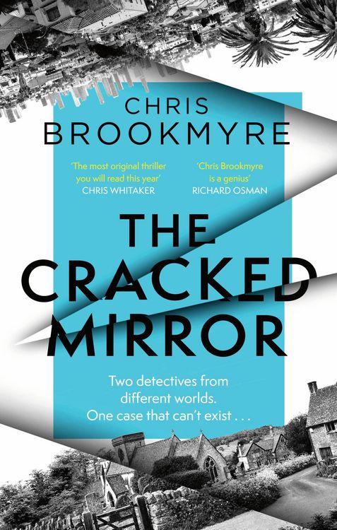 Produktbild: The Cracked Mirror