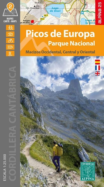 Produktbild: PN Picos Europa