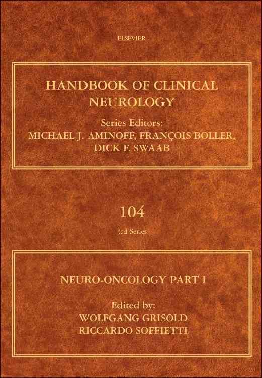 Produktbild: Neuro-Oncology Part I