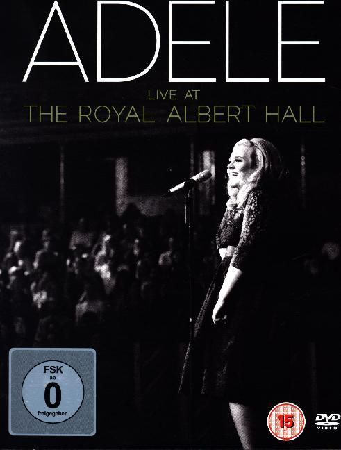 Produktbild: Live At The Royal Albert Hall