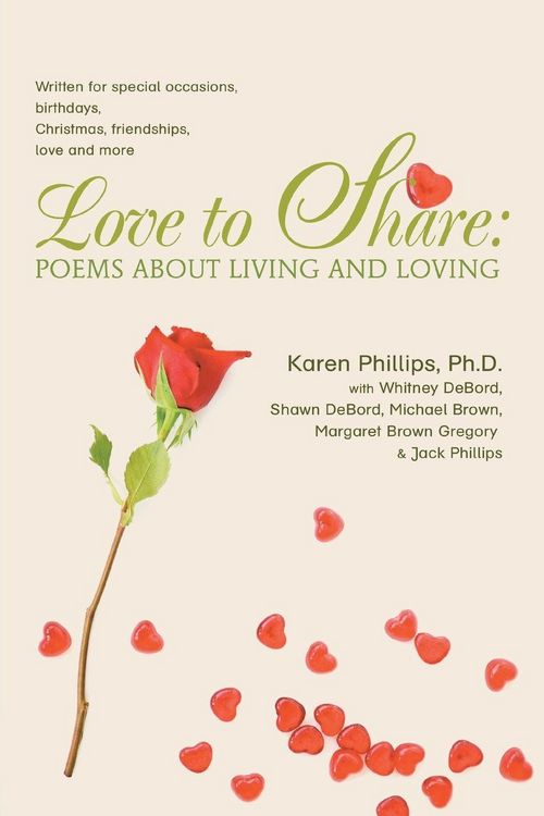 Produktbild: Love to Share
