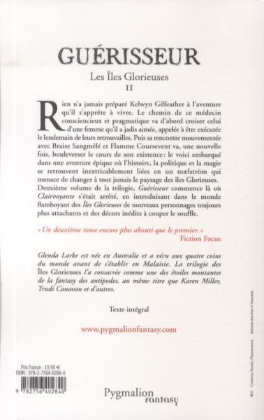Produktbild: Les &icirc;les glorieuses