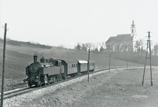 Produktbild: Wege aus Eisen im Weinviertel