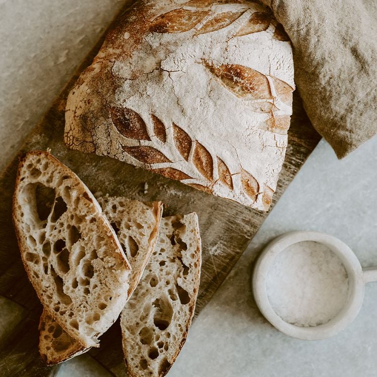 Produktbild: Skandinavisches Brot aus Sauerteig